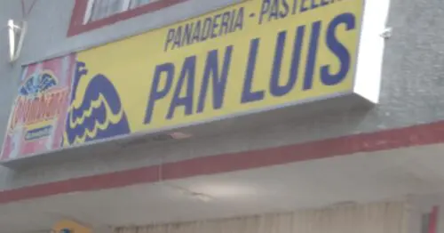 PANADERIA PASTELERIA PAN LUIS PANADERIA PASTELERIA PAN LUIS